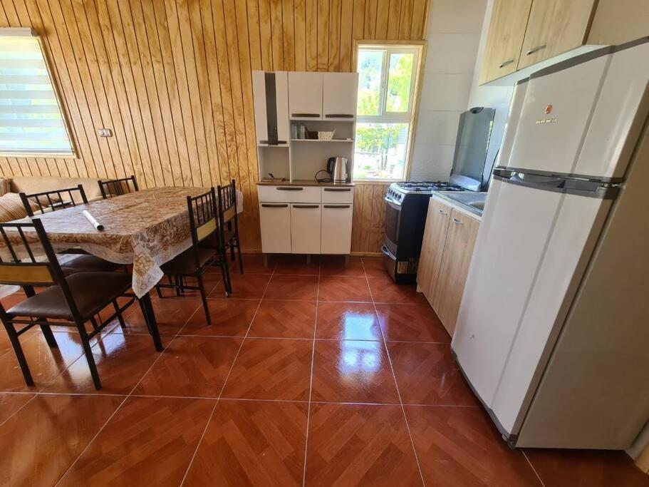 Cabana En Bahia Murta, Equipada Para 4 Personas Bahía Murta Exterior foto