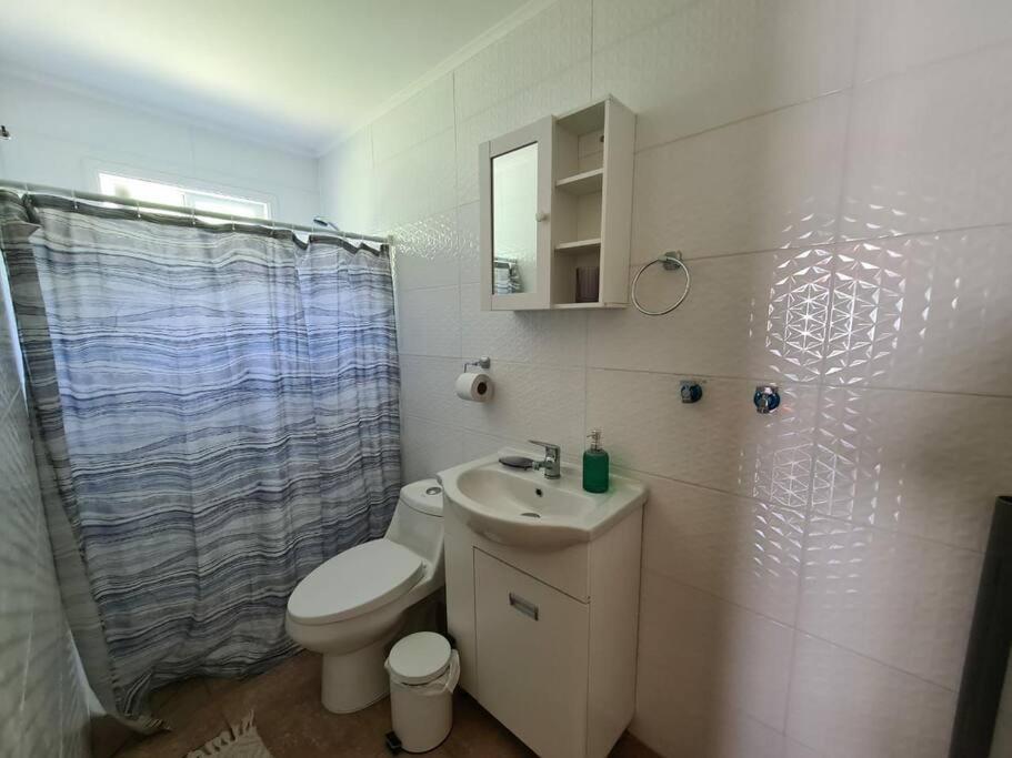 Cabana En Bahia Murta, Equipada Para 4 Personas Bahía Murta Exterior foto