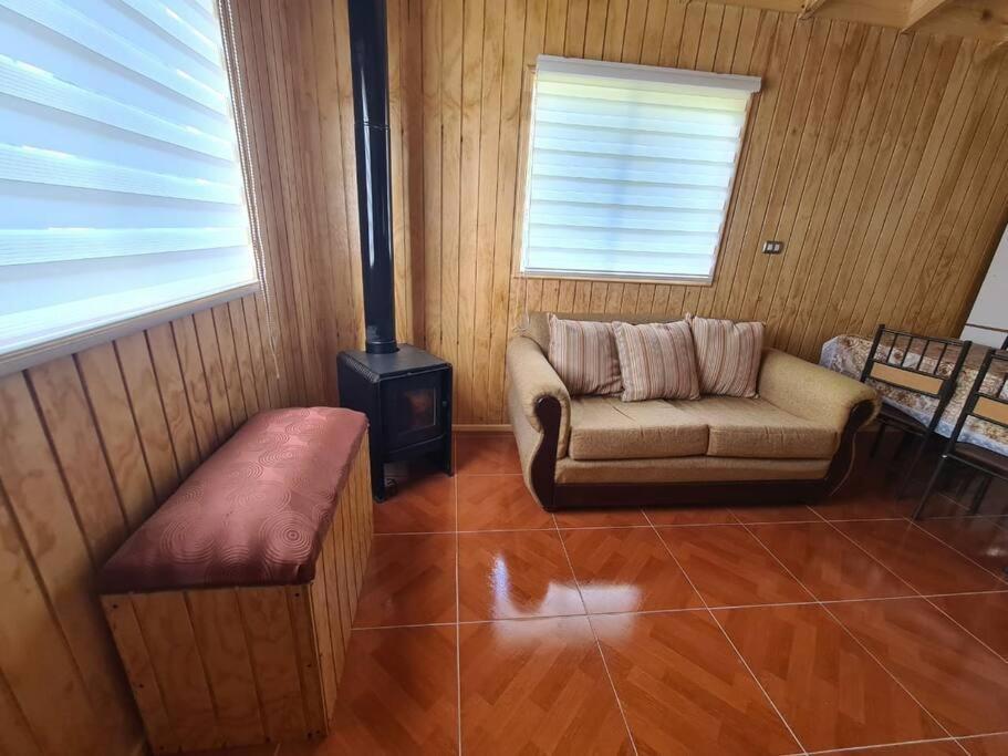 Cabana En Bahia Murta, Equipada Para 4 Personas Bahía Murta Exterior foto